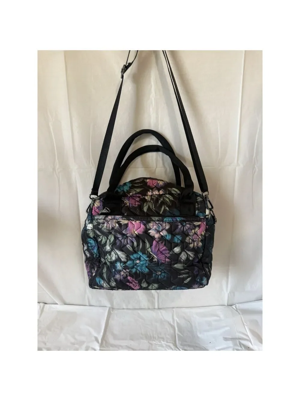 LUG jive satchel Built In Wallet